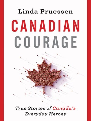 cover image of Canadian Courage